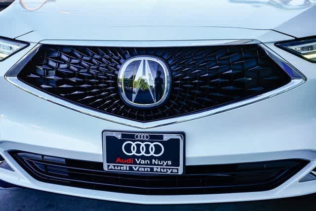 Thumbnail: 2023 Acura MDX - 8