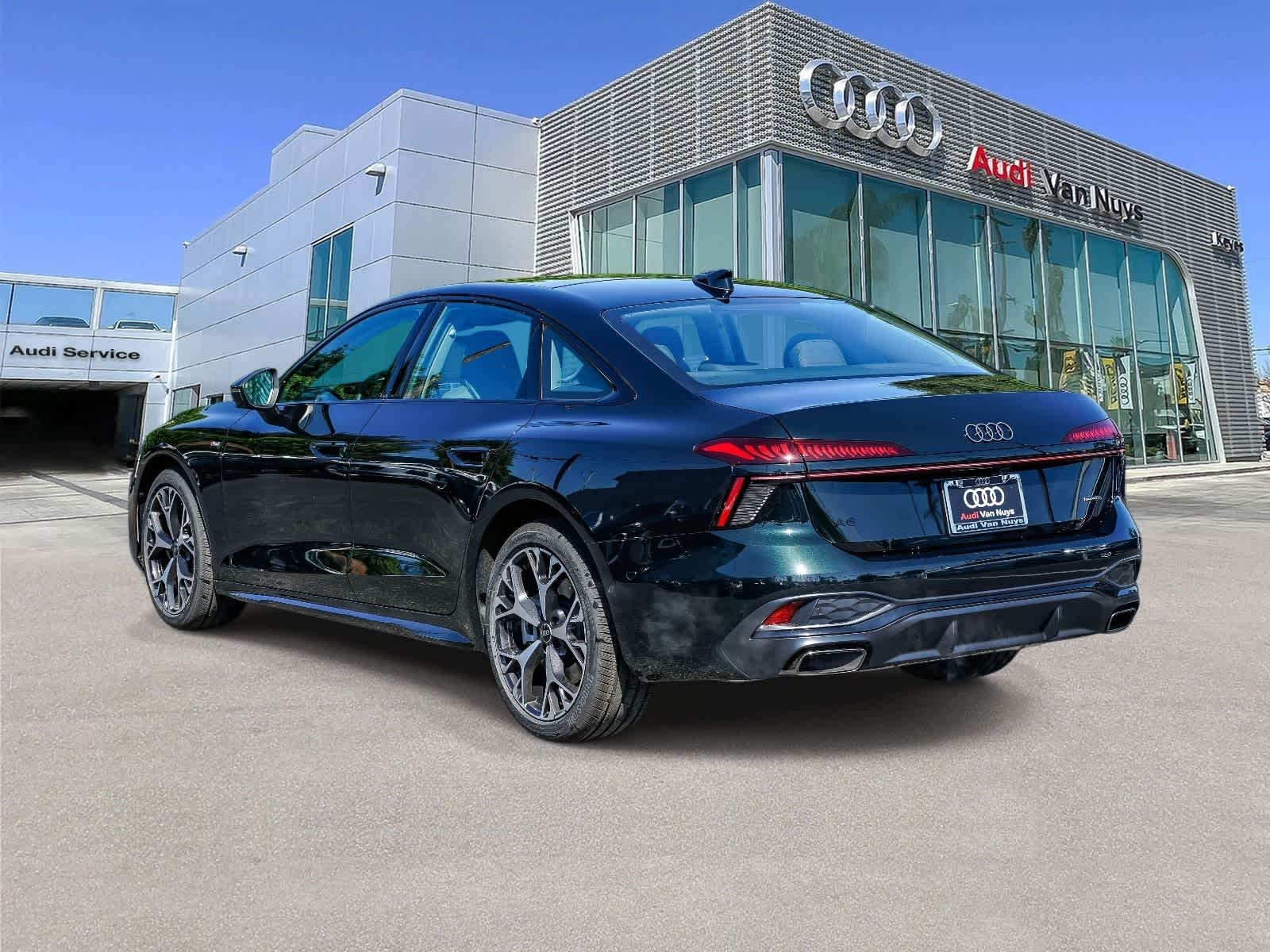 Thumbnail: 2026 Audi A6 - 2