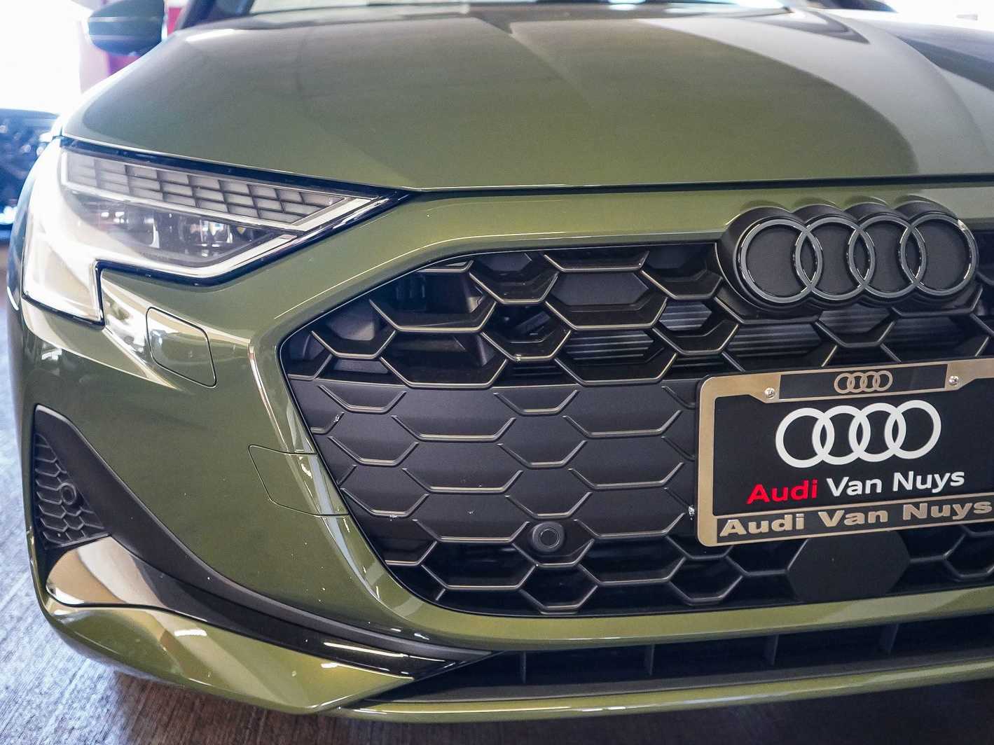 Thumbnail: 2026 Audi A3 - 11