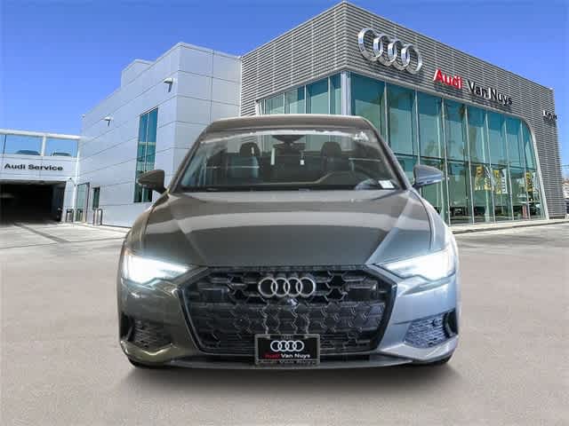 Thumbnail: 2025 Audi A6 - 6