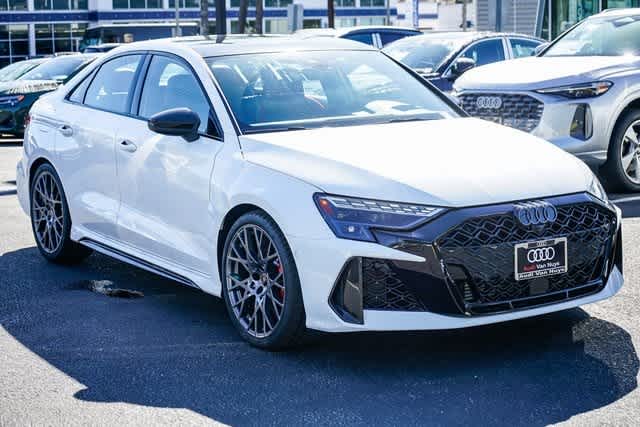 Thumbnail: 2025 Audi RS 3 - 5