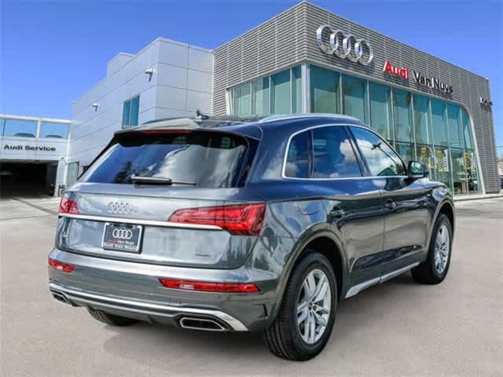 Used 2023 Audi Q5 S Line Premium SUV