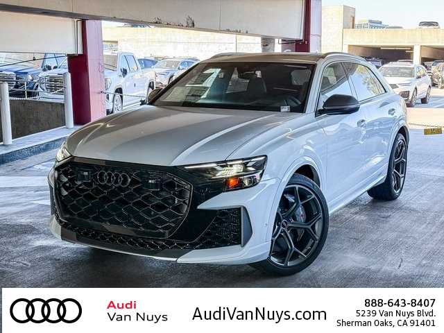 2025 Audi RS Q8 4.0T -
                  Sherman Oaks, CA