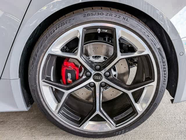 Thumbnail: 2025 Audi RS 7 - 8