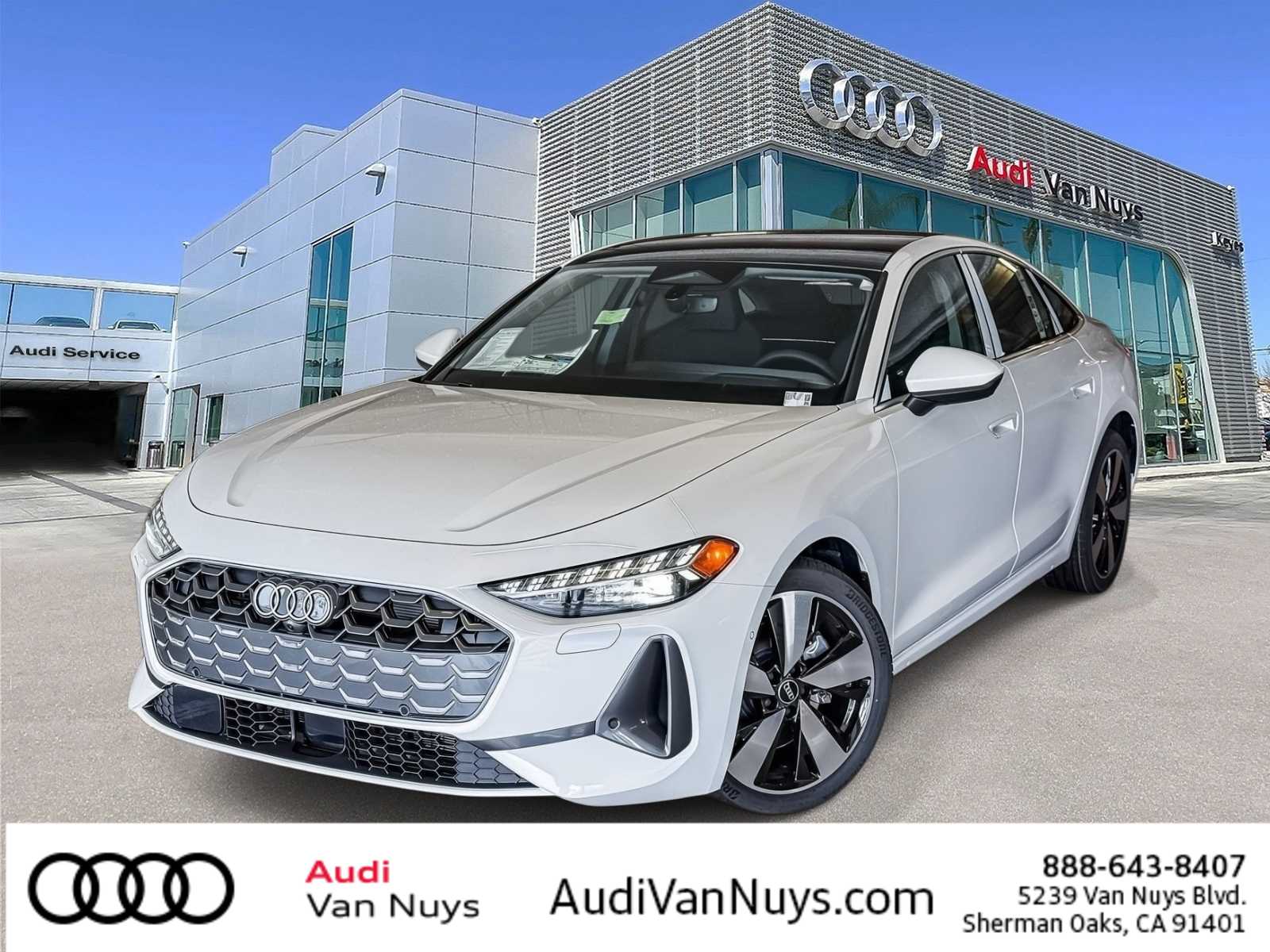 Thumbnail: 2025 Audi A5 - 1