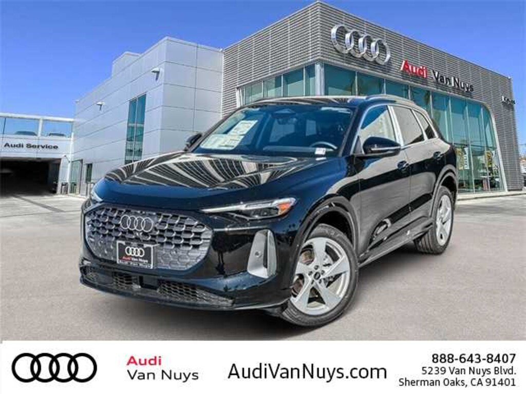 New 2025 Audi All-new Q5 2.0T Premium Plus SUV