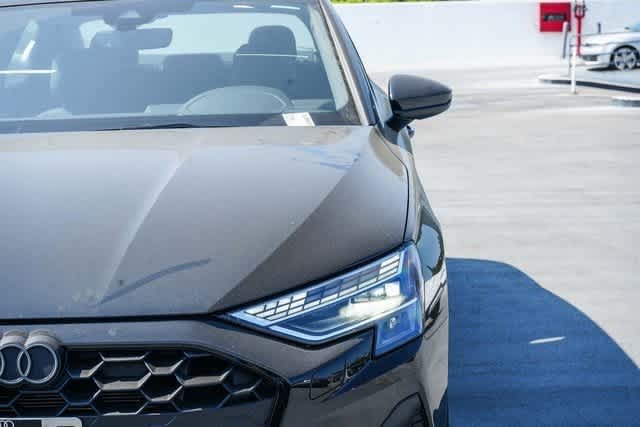 Thumbnail: 2025 Audi A3 - 7