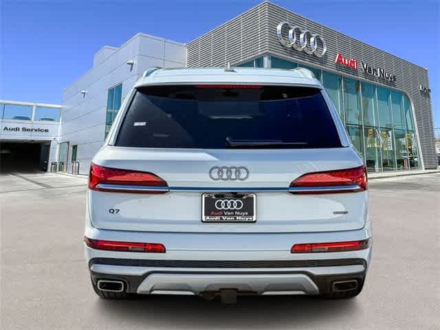 Thumbnail: 2025 Audi Q7 - 5