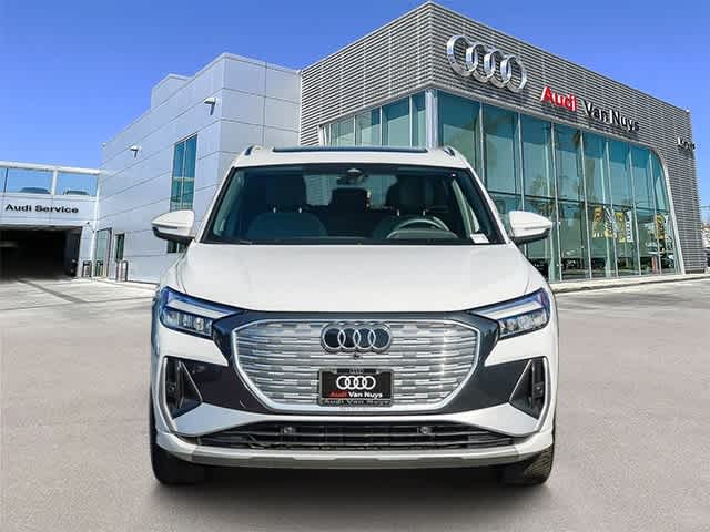 Thumbnail: 2023 Audi Q4 e-tron - 2
