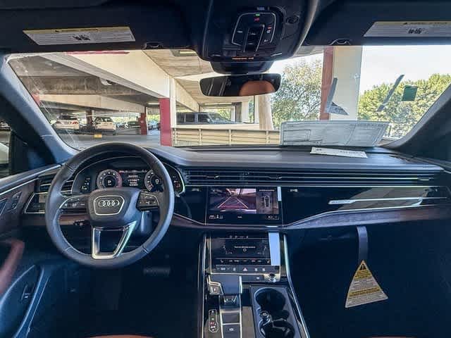 Thumbnail: 2026 Audi Q8 - 12