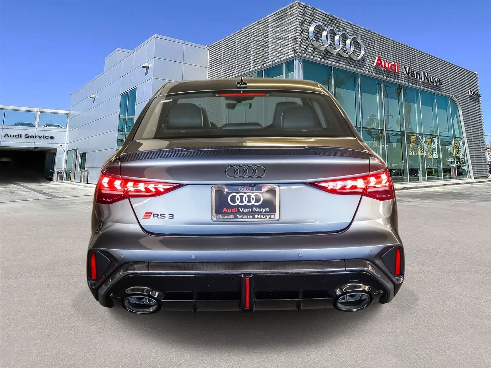 Thumbnail: 2026 Audi RS 3 - 5
