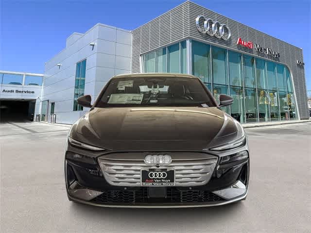 Thumbnail: 2025 Audi e-tron S - 2