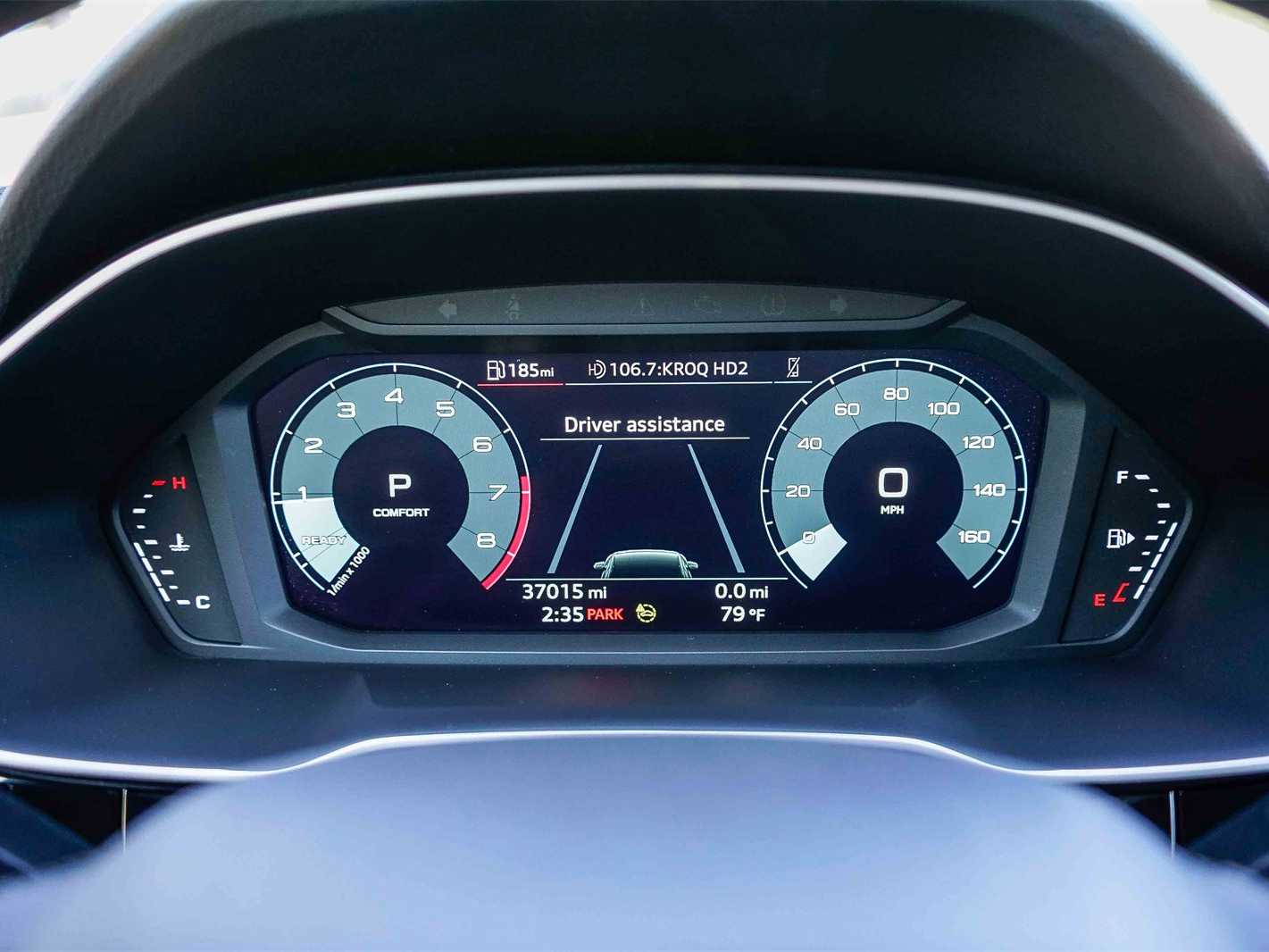 Thumbnail: 2022 Audi Q3 - 24