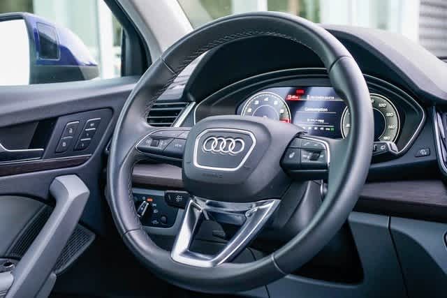 Thumbnail: 2021 Audi Q5 - 15