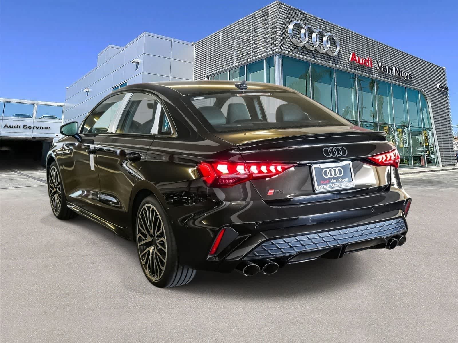 Thumbnail: 2026 Audi S3 - 6