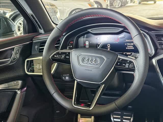 Thumbnail: 2025 Audi S6 - 15