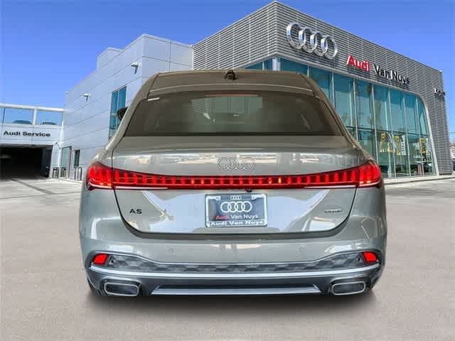 Thumbnail: 2025 Audi A5 - 5