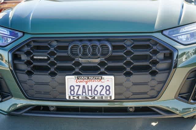 Thumbnail: 2022 Audi Q5 - 8