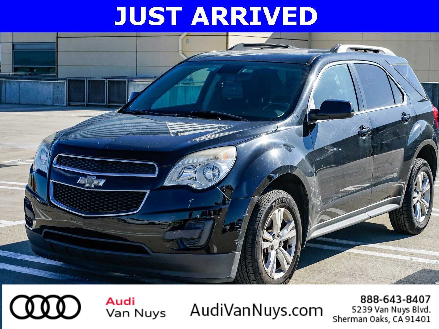 2014 Chevrolet Equinox LT -
                  Sherman Oaks, CA