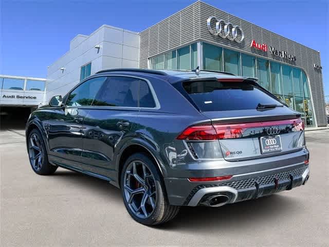 Thumbnail: 2025 Audi RS Q8 - 2