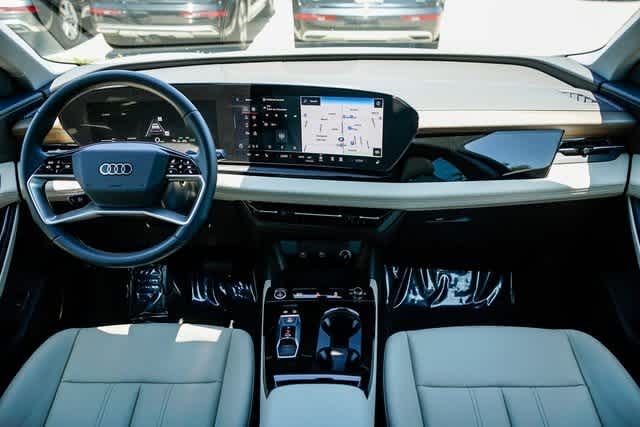 Thumbnail: 2025 Audi Q6 e-tron - 11