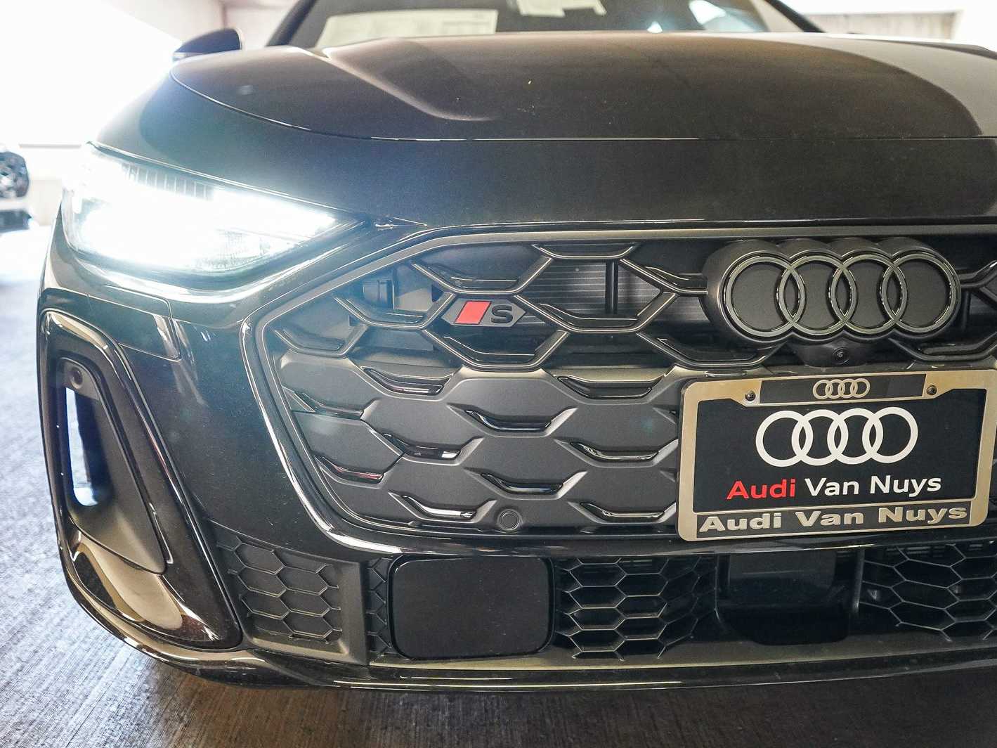 Thumbnail: 2026 Audi S5 - 11