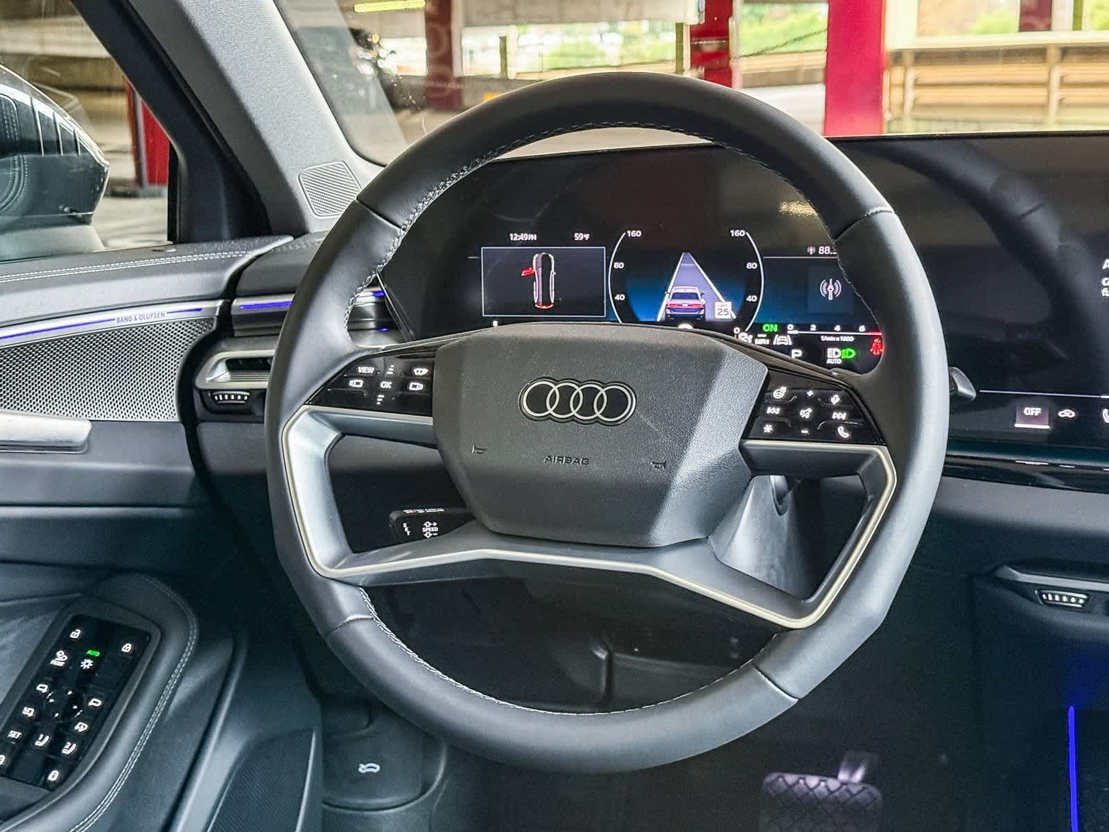 Thumbnail: 2026 Audi A6 - 15