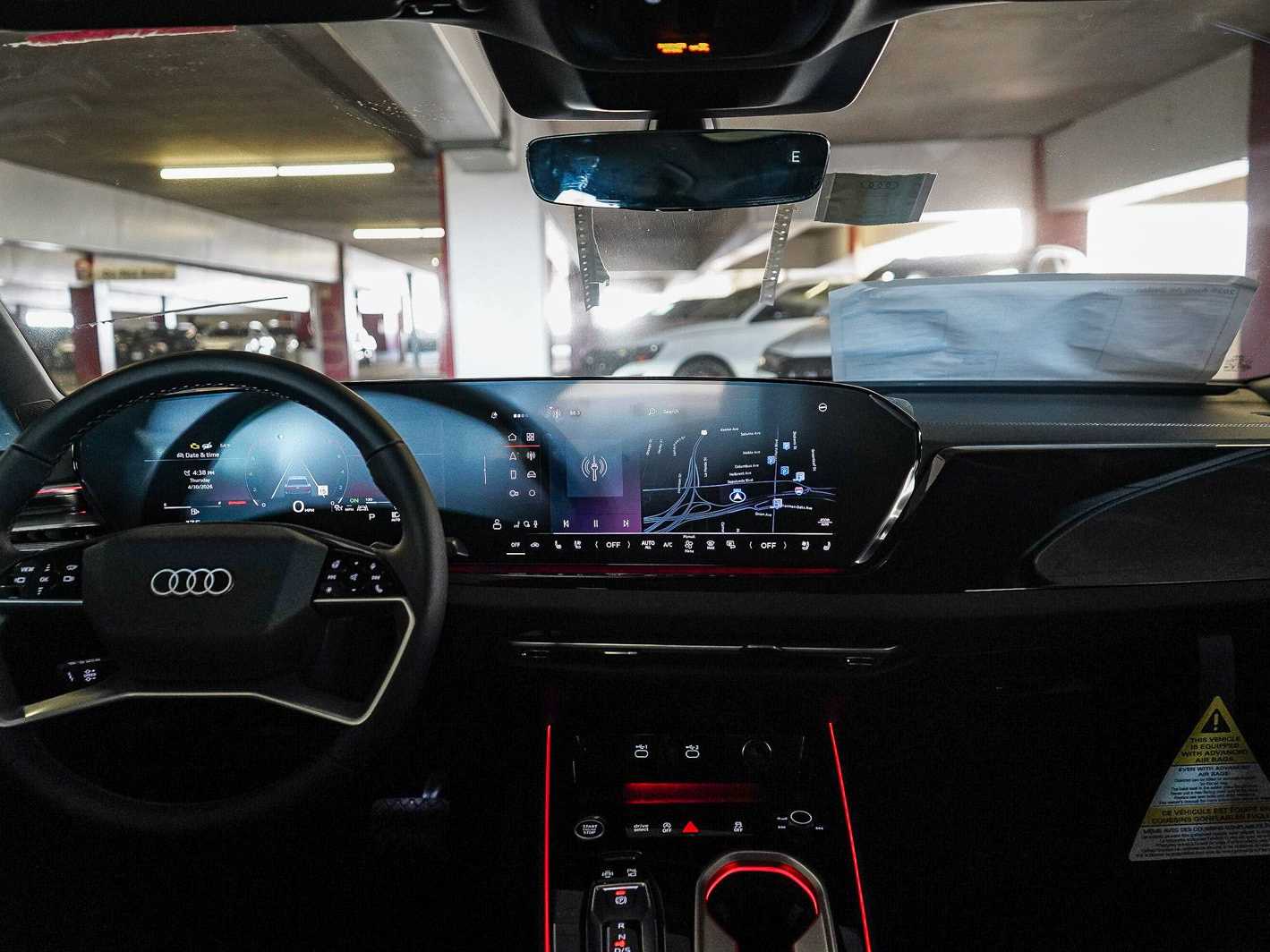 Thumbnail: 2026 Audi A6 - 12