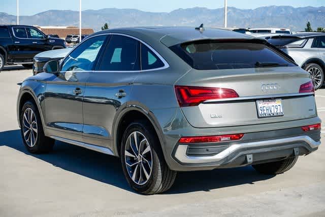 Thumbnail: 2023 Audi Q5 - 2
