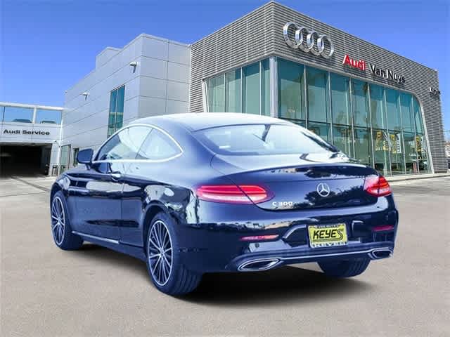 Used 2019 Mercedes-Benz C-Class Coupe C300 with VIN WDDWJ8DB2KF864779 for sale in Sherman Oaks, CA