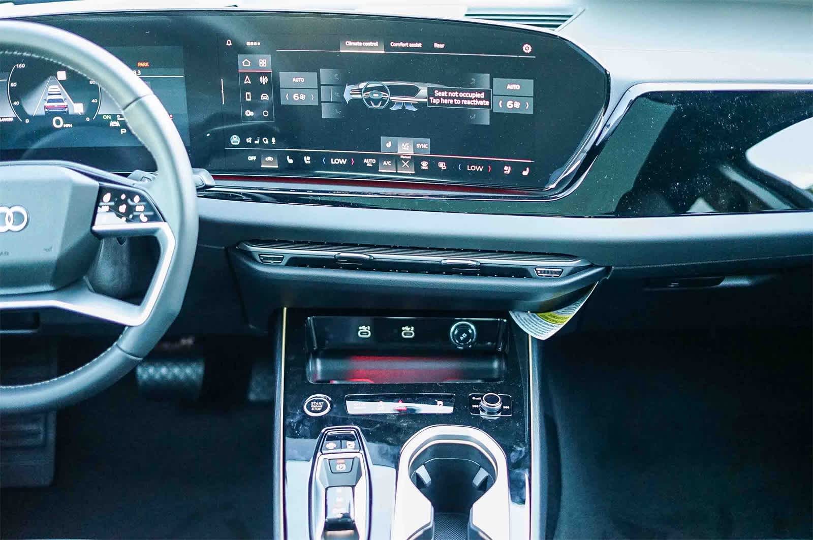 Thumbnail: 2026 Audi A6 - 15