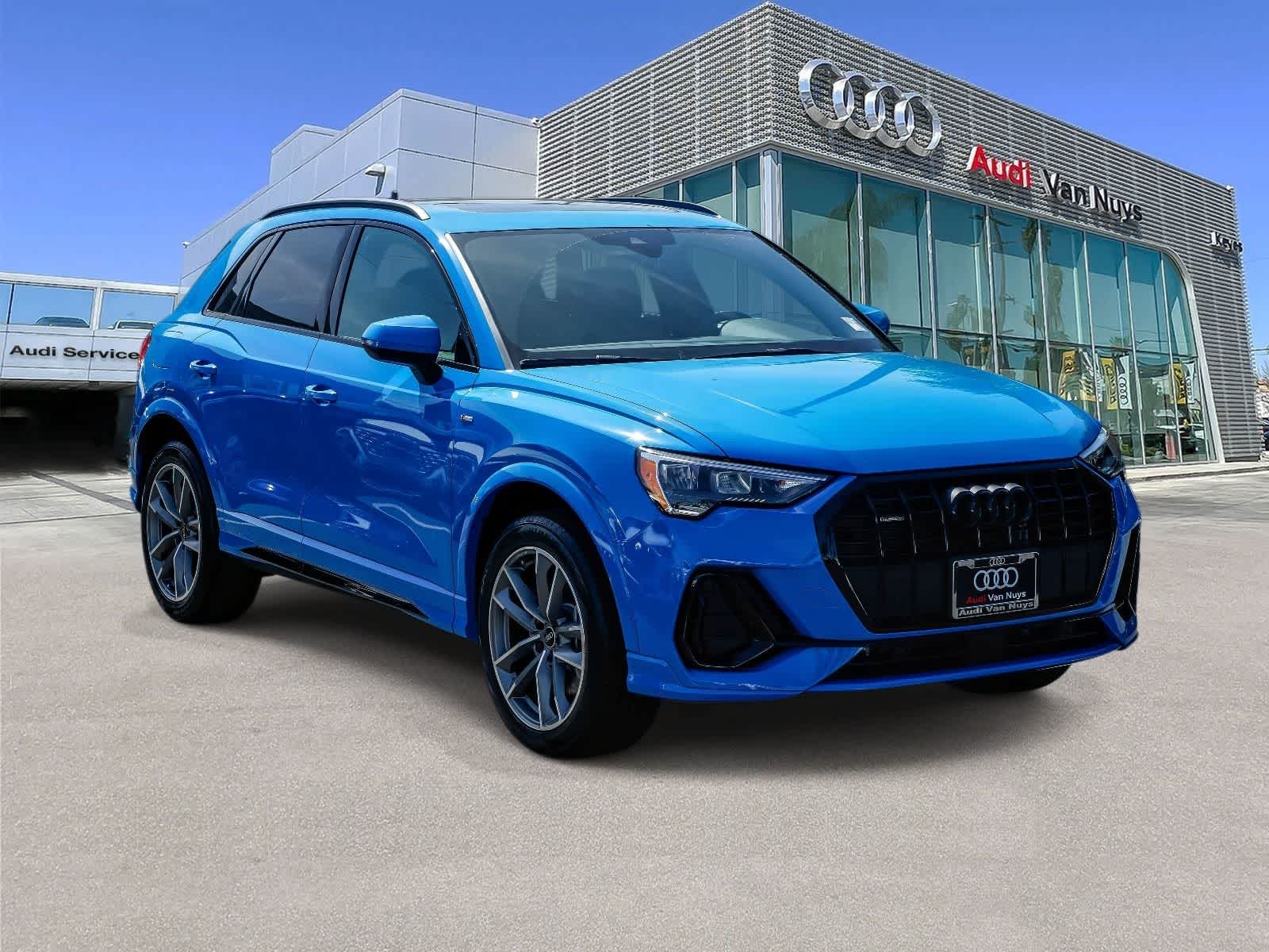 Thumbnail: 2022 Audi Q3 - 5