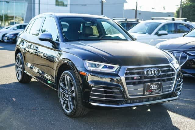 Thumbnail: 2019 Audi SQ5 - 5