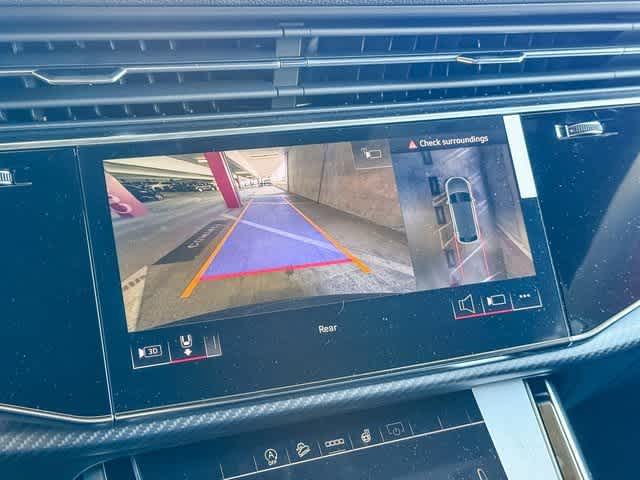 Thumbnail: 2026 Audi SQ8 - 25