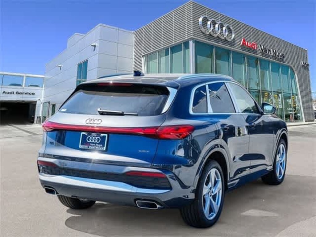 New 2025 Audi All-new Q5 2.0T Prestige SUV