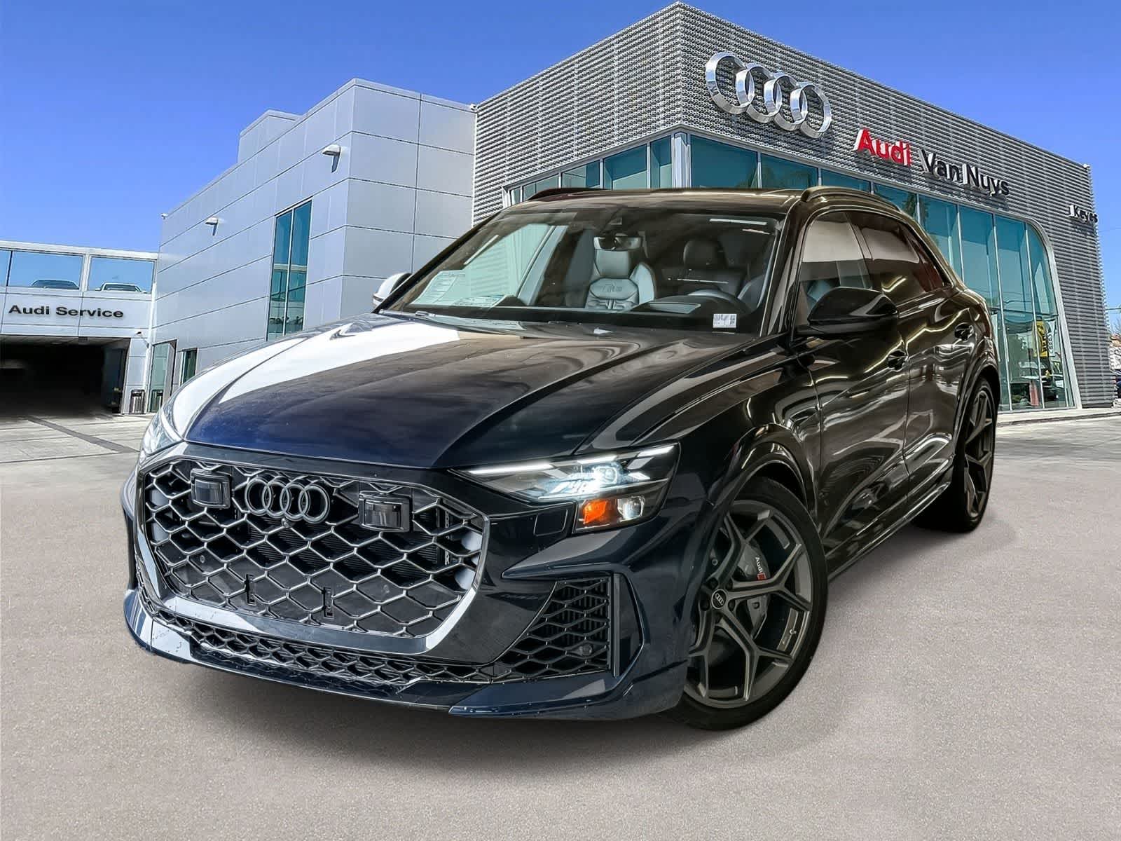 2026 Audi RS Q8 4.0T -
                  Sherman Oaks, CA