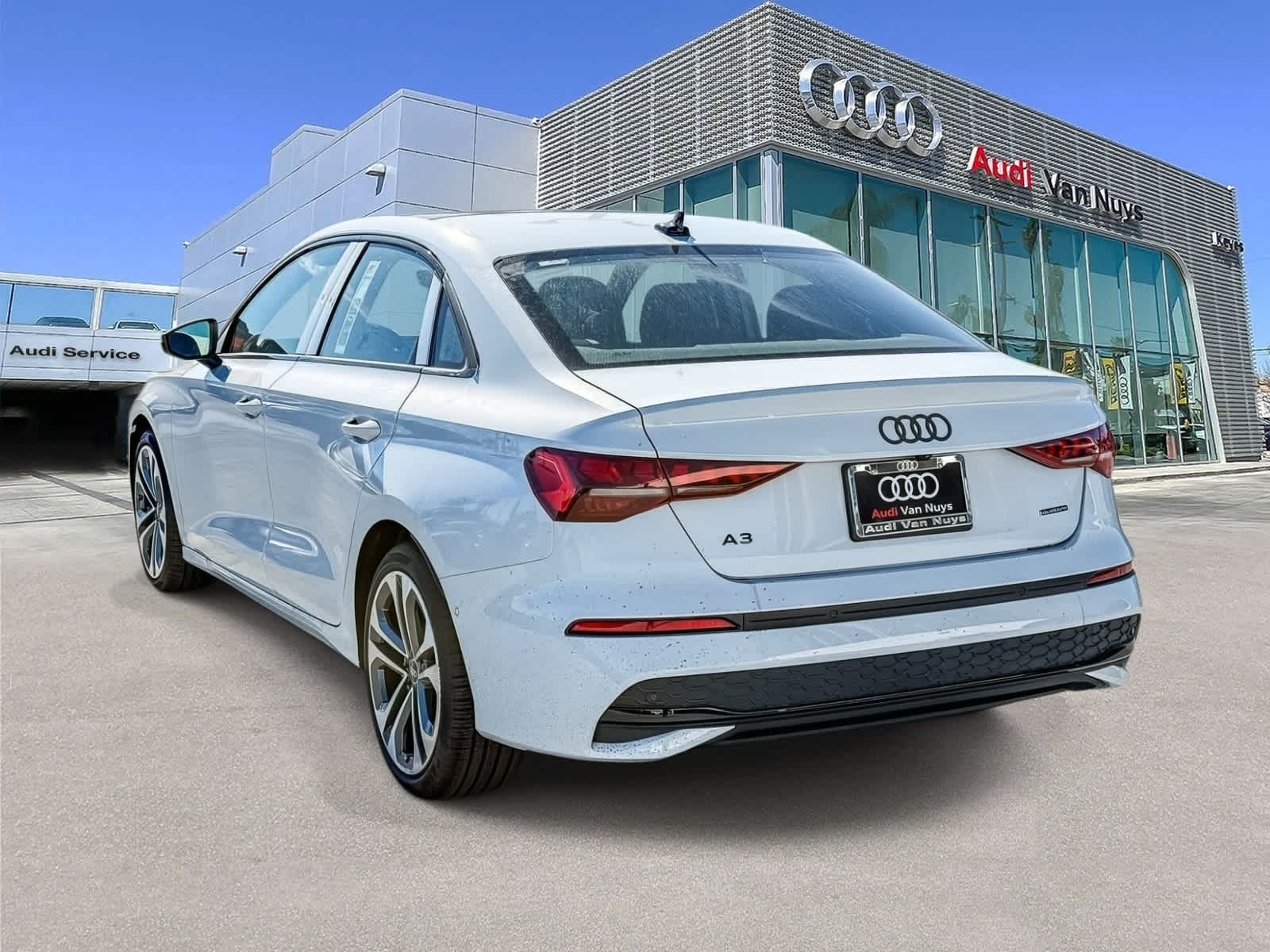 Thumbnail: 2026 Audi A3 - 6