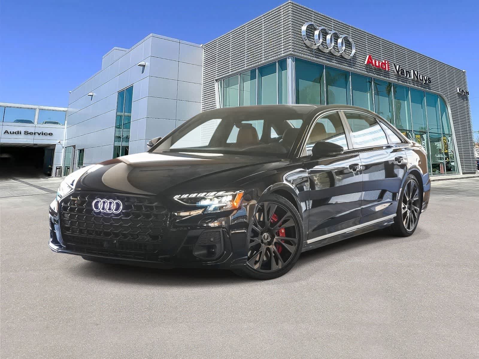 2026 Audi S8 4.0T quattro Tiptronic's photo