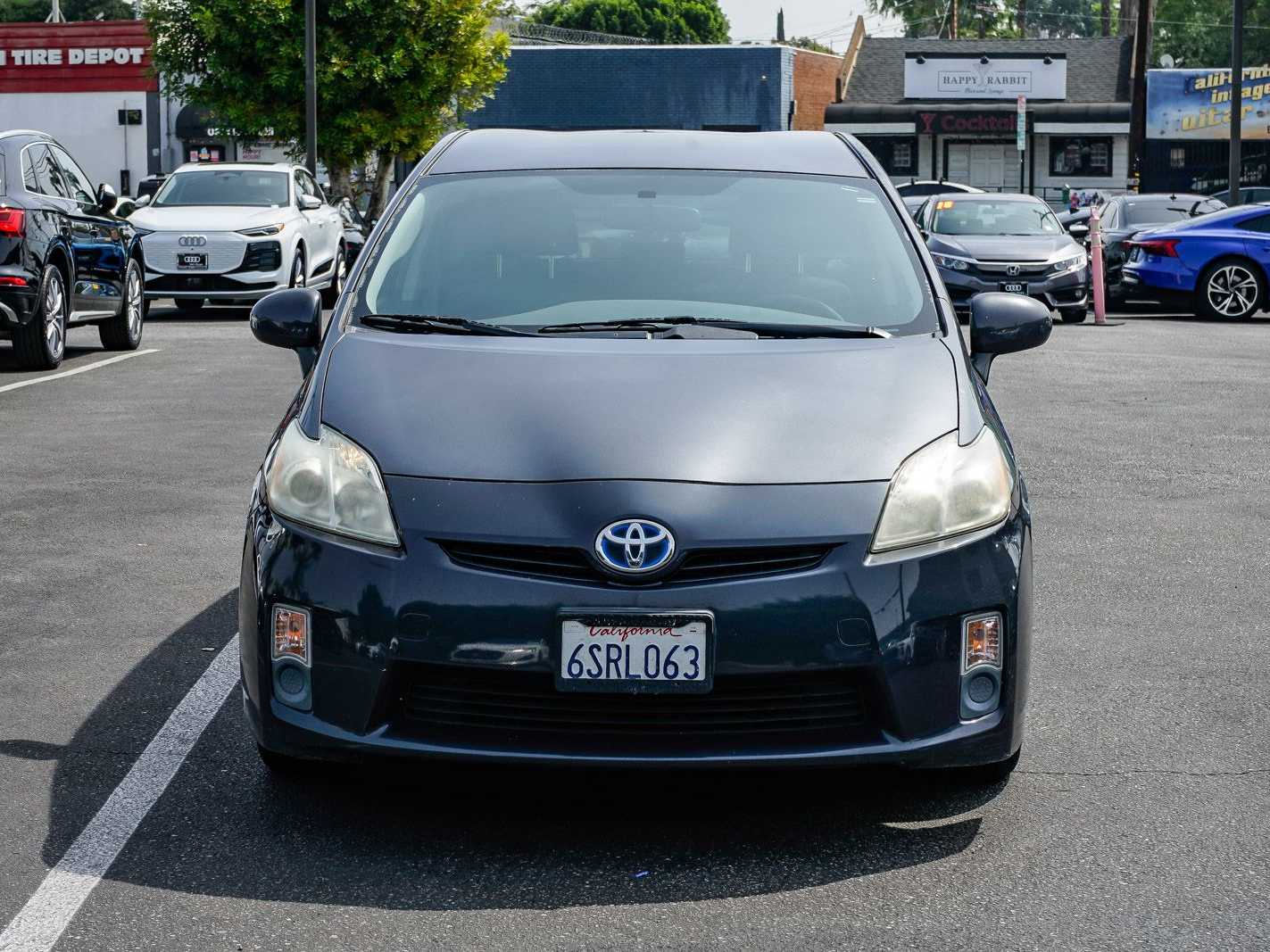 Thumbnail: 2010 Toyota Prius - 6