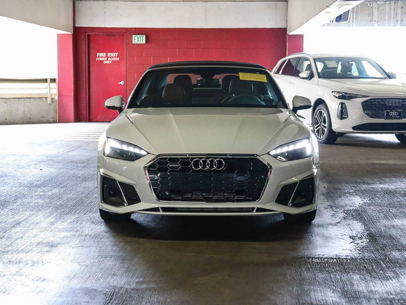 Thumbnail: 2024 Audi A5 - 6