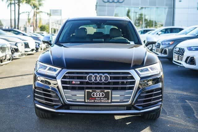 Thumbnail: 2019 Audi SQ5 - 6