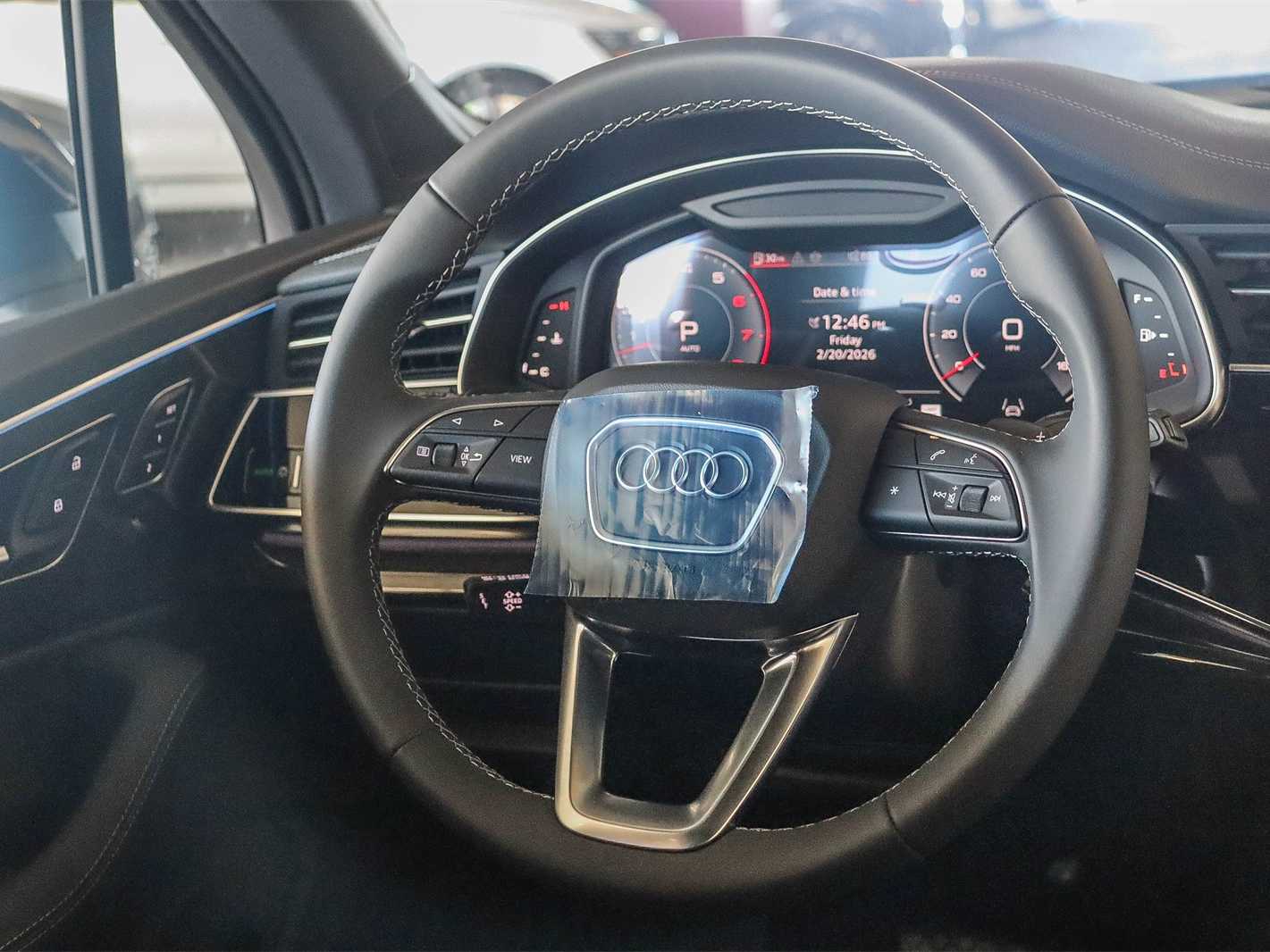 Thumbnail: 2026 Audi Q7 - 15