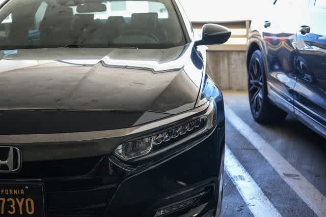 Thumbnail: 2018 Honda Accord - 4