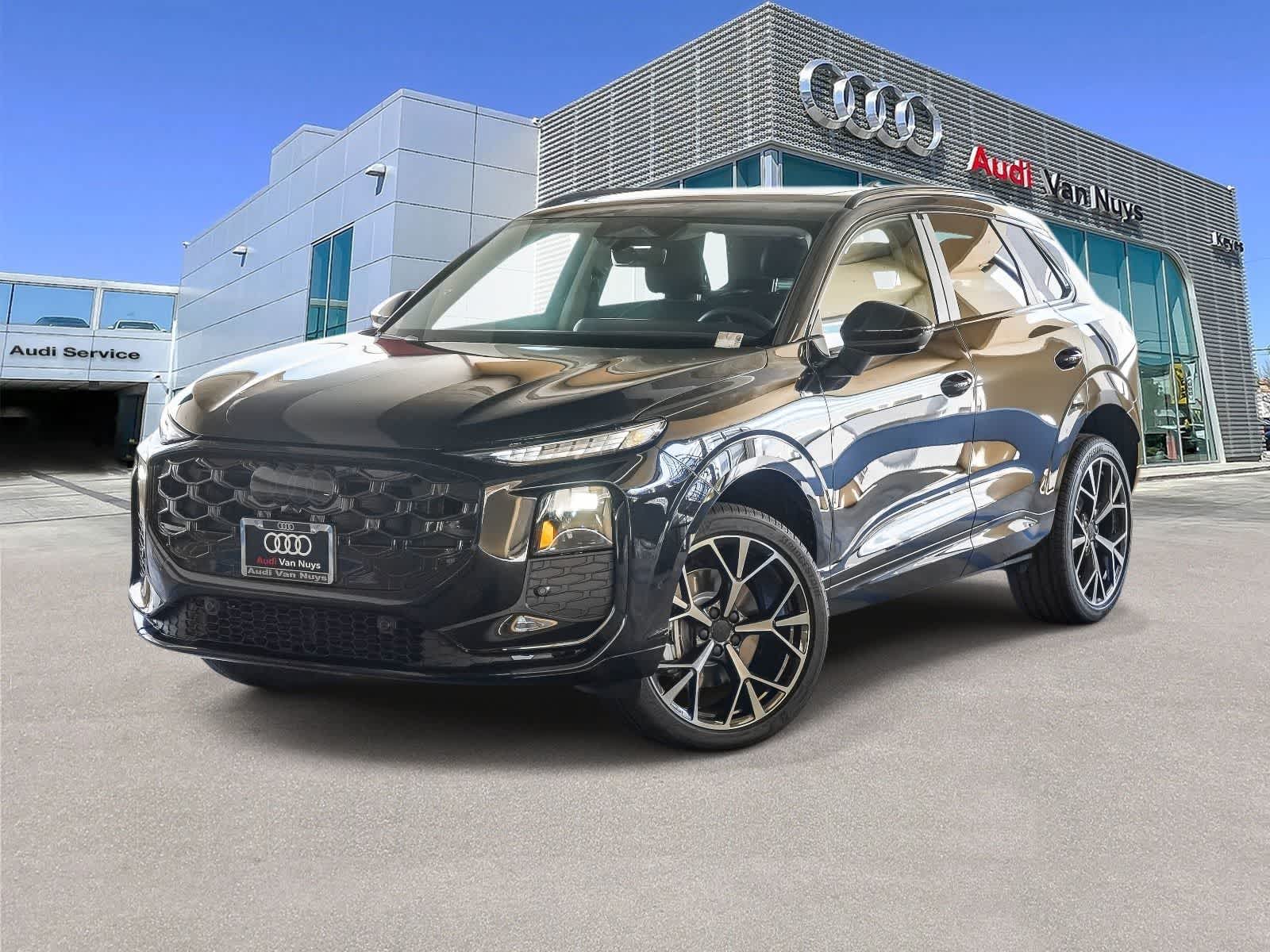 Thumbnail: 2026 Audi Q3 - 1