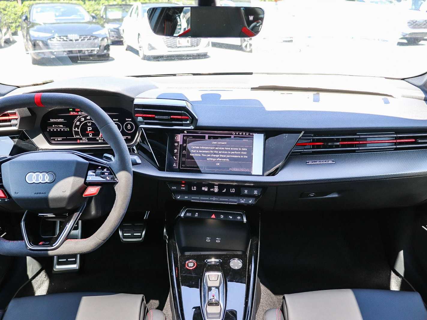 Thumbnail: 2026 Audi RS 3 - 15