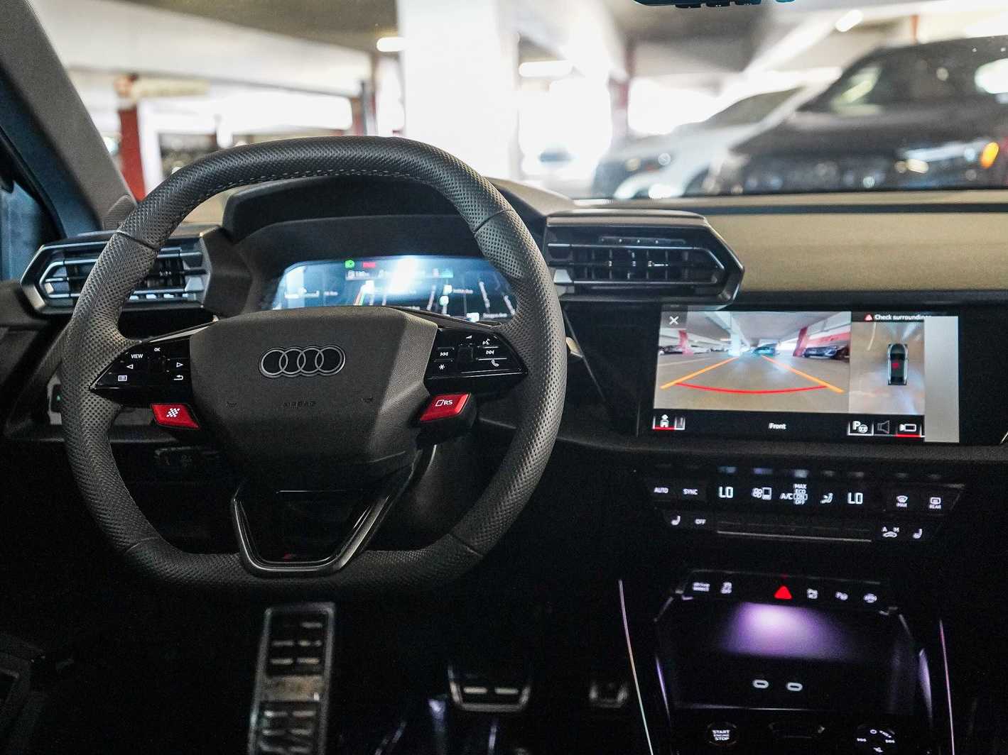 Thumbnail: 2026 Audi RS 3 - 13