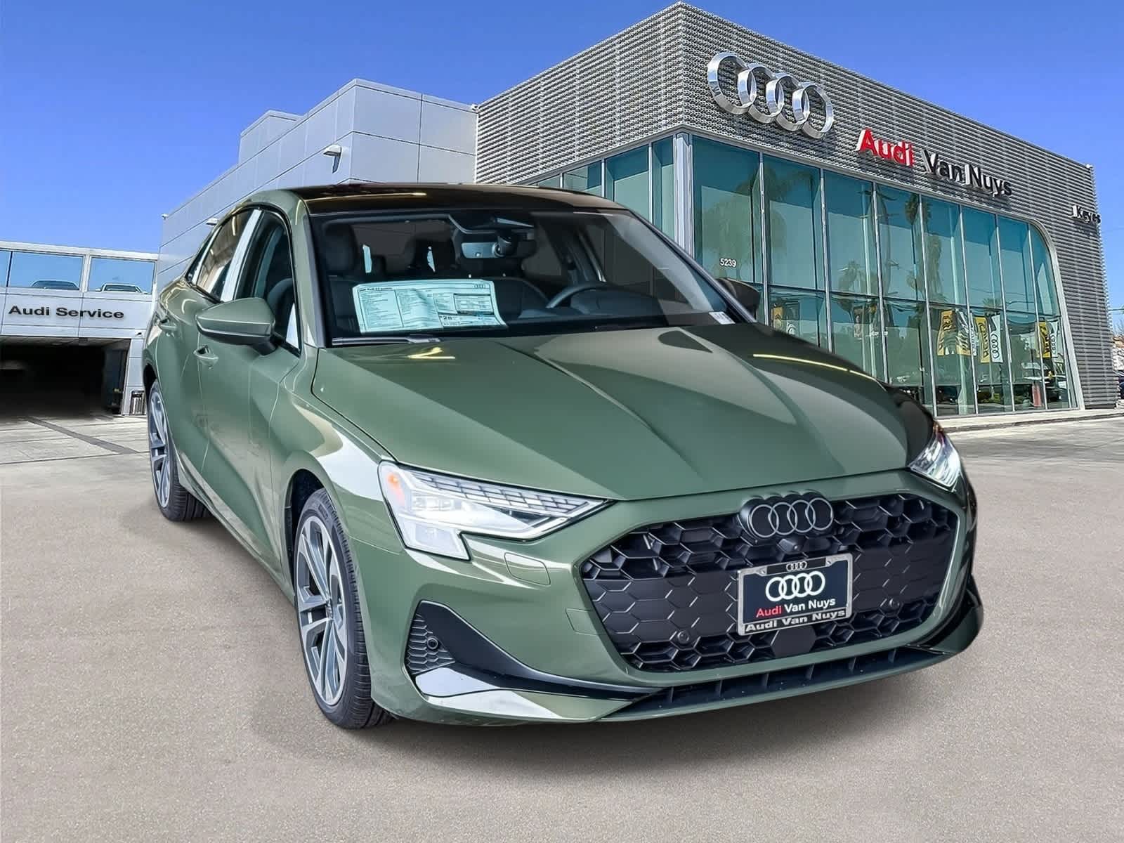 Thumbnail: 2026 Audi A3 - 3