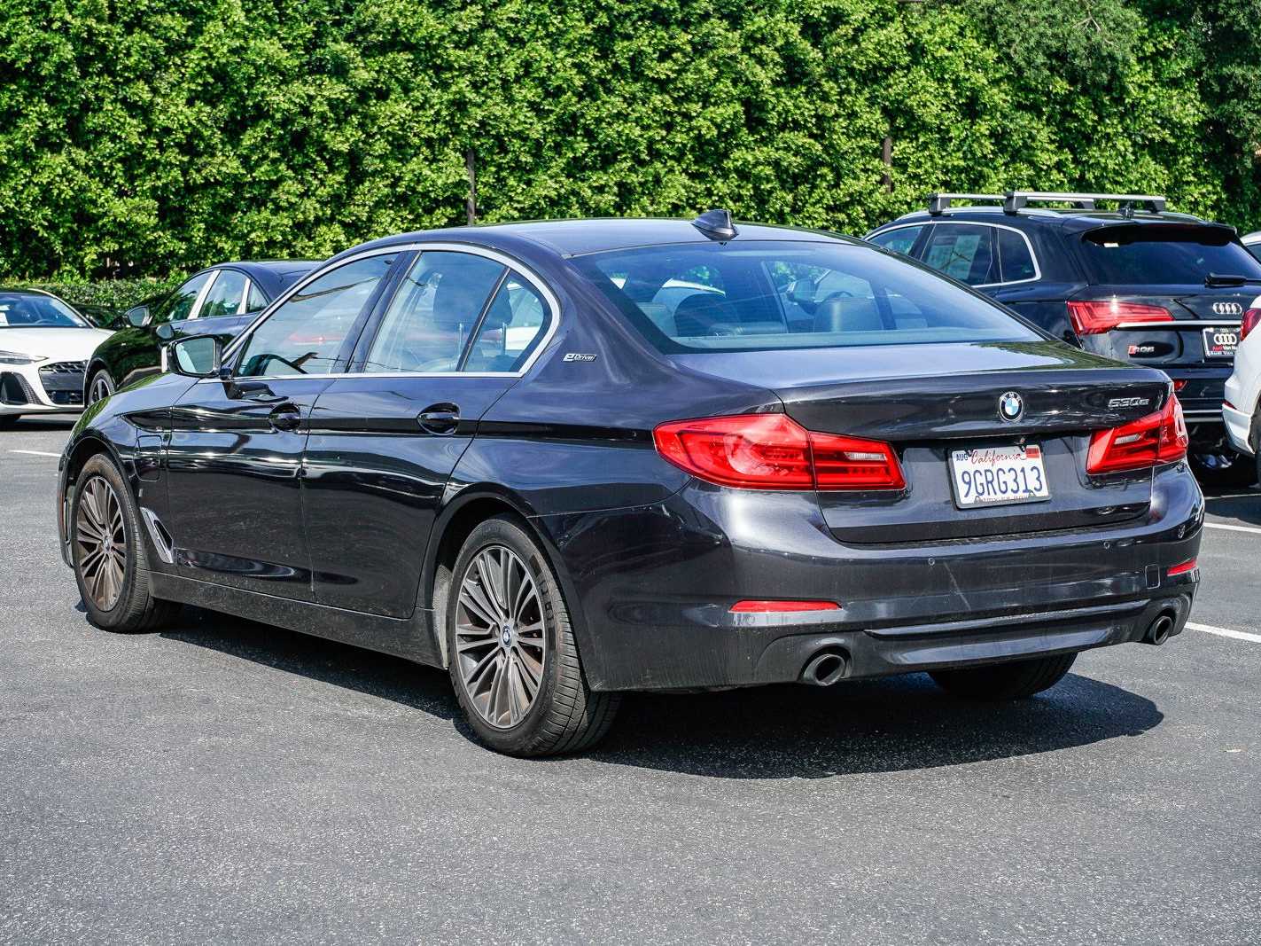 Thumbnail: 2019 BMW 5 Series - 2