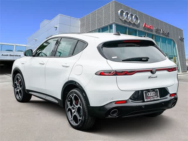 Used 2024 Alfa Romeo Tonale Veloce with VIN ZASPATDW0R3052093 for sale in Sherman Oaks, CA