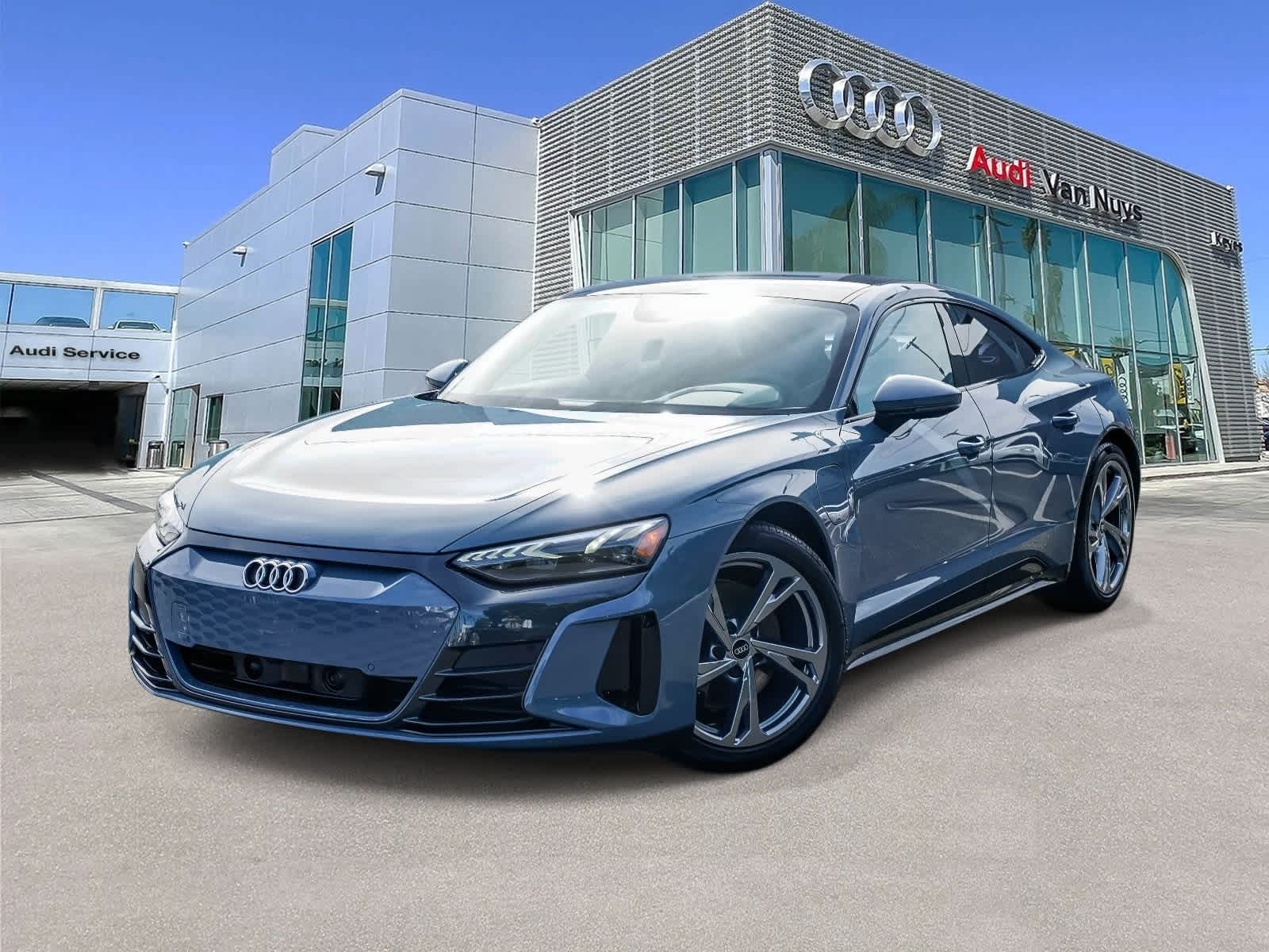 2023 Audi e-tron GT Premium Plus -
                  Sherman Oaks, CA